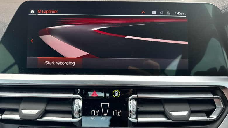 BMW 4 Series 420d MHT M Sport 2dr Step Auto Diesel Convertible